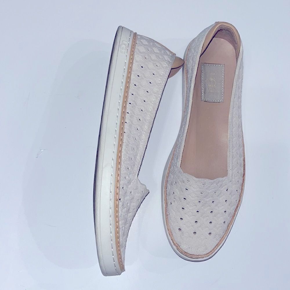 UGG  fabric slipon sneakers